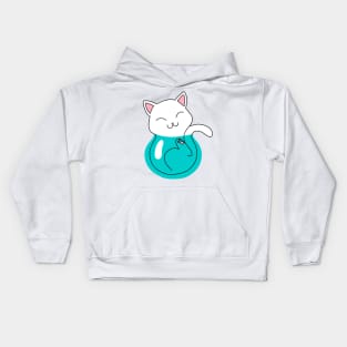 AcuaCat Kids Hoodie